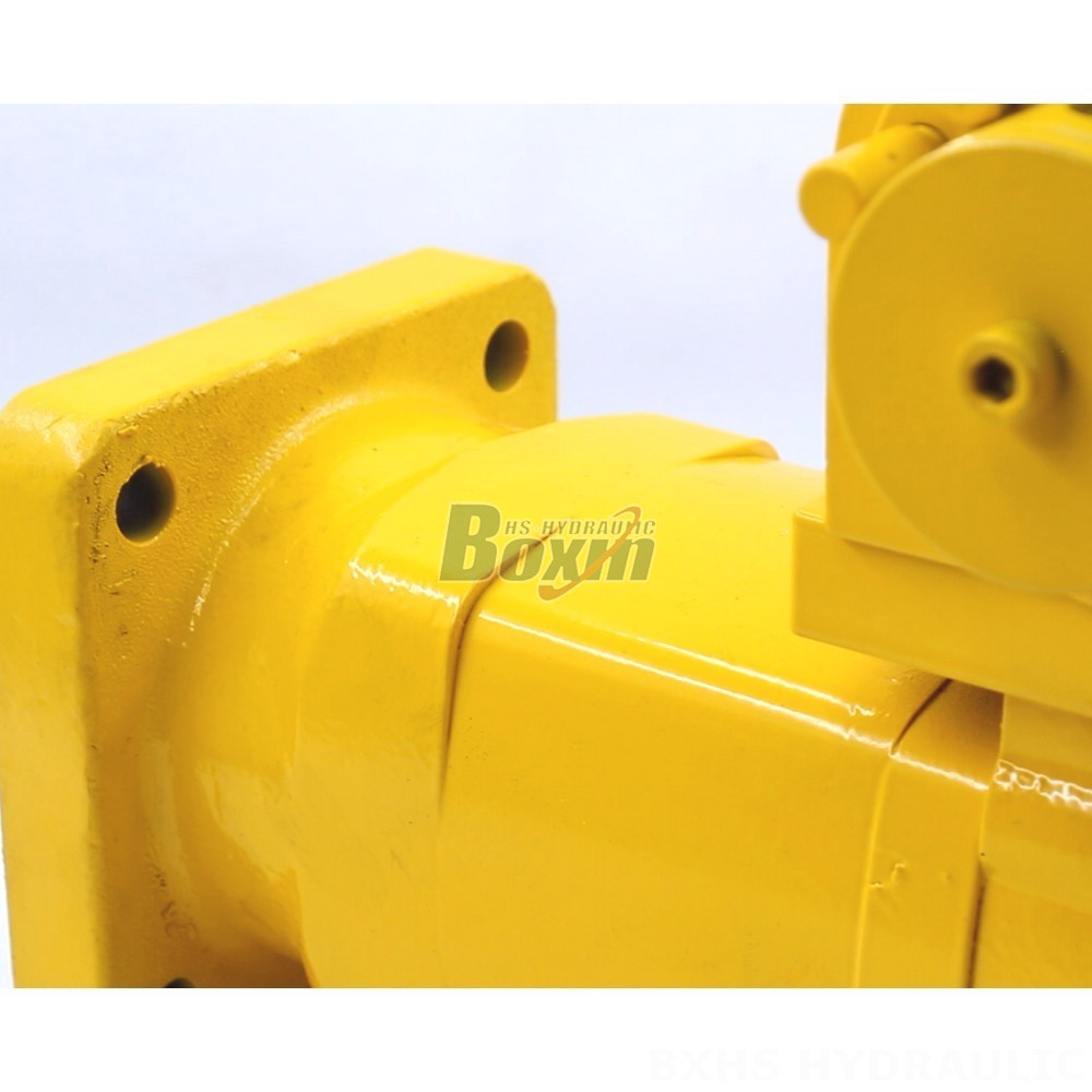 Factory Supply BM5 130 cc/r 75 Lpm Fishing Boat Steering Valve Motor detail image